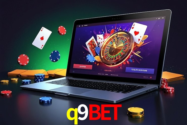 Sinta a adrenalina dos jogos de cassino com q9bet