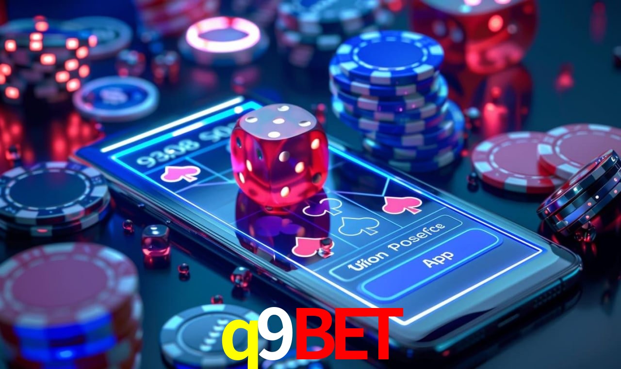 Explore as vantagens do q9bet: serviço profissional e confiabilidade